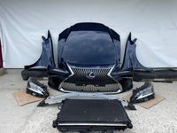 Комплект Бампер крило фара капот на Lexus ES Лексус 19-23 року