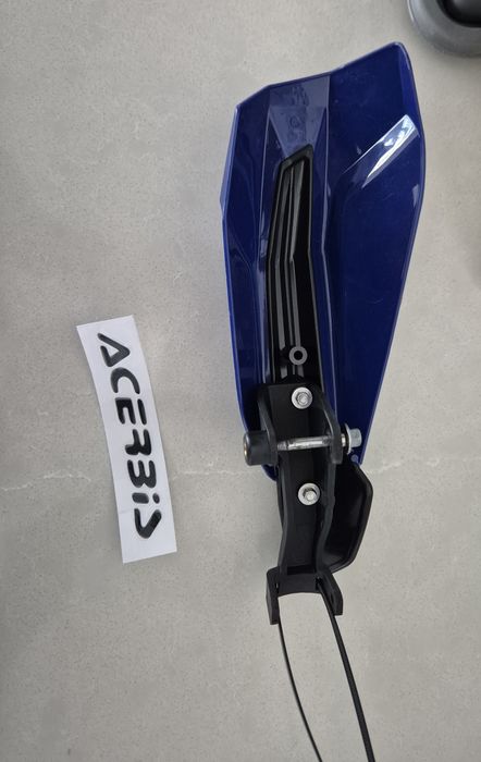 Protecção de mãos