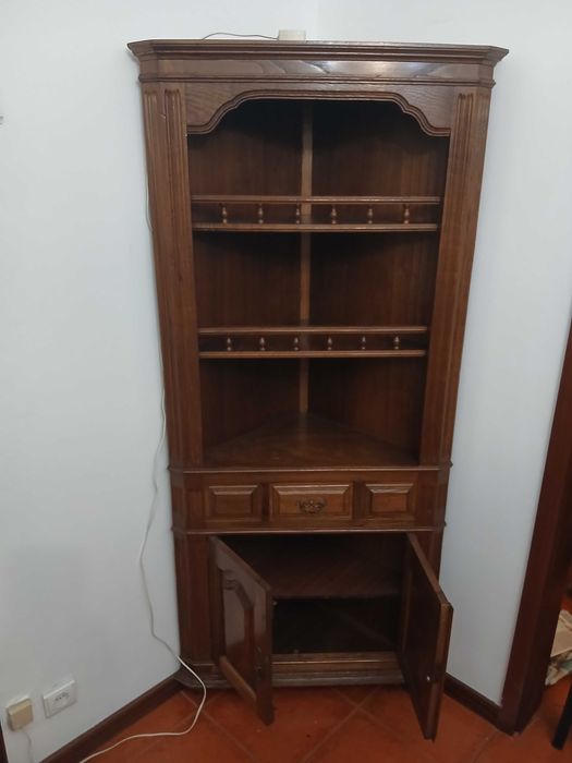 Vendo movel de canto