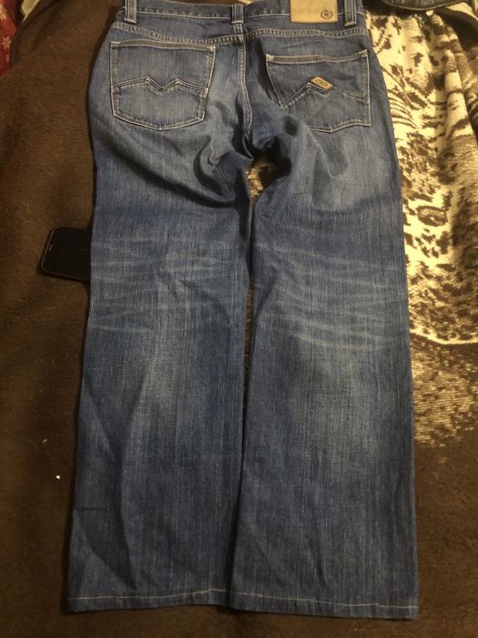 джинсы HENRI LLOYD casuals