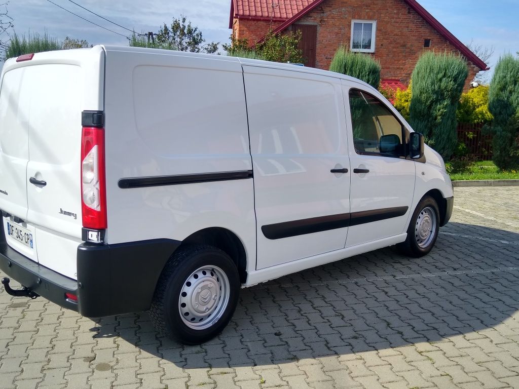Citroen Jumpy po lifcie super stan