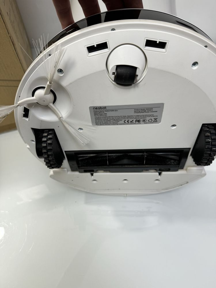 Robot sprzątający Neabot Q11 biały