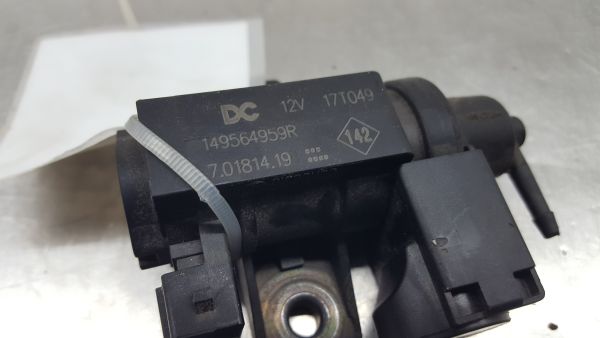 Válvula controlo de ar RENAULT Clio IV (BH_)