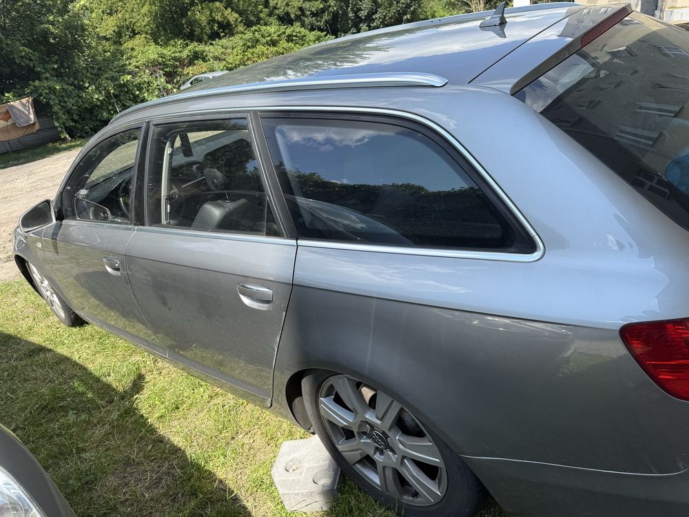 Audi a6 c6 3.0 TDI quattro