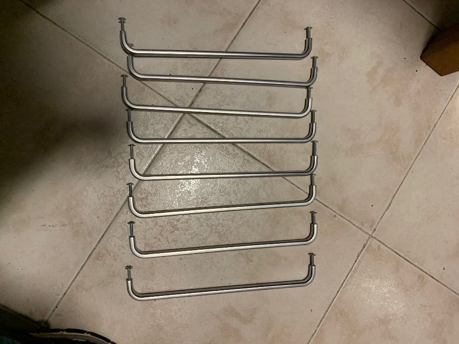 Puxadores para armários