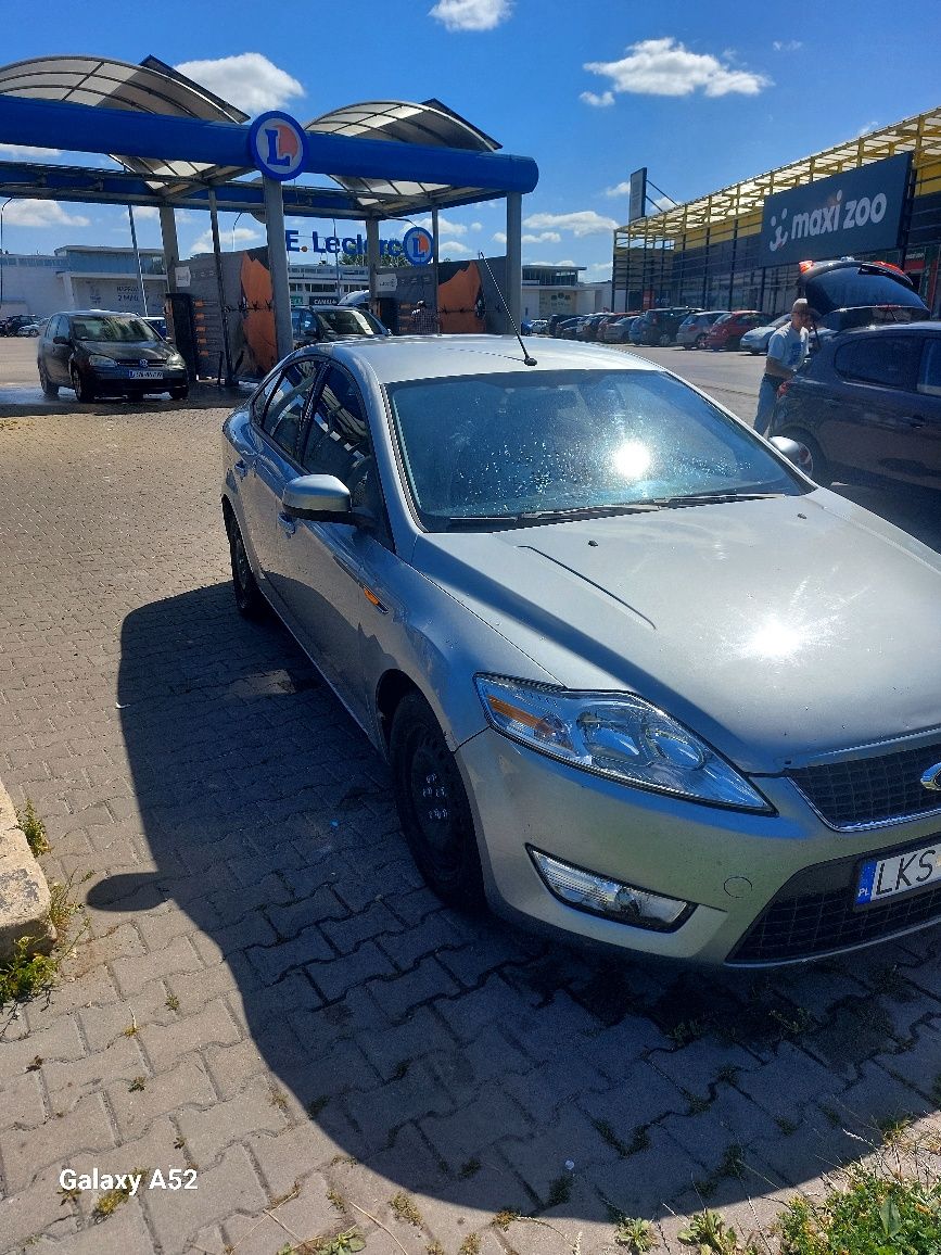 Ford Mondeo mk4 1.8tdci