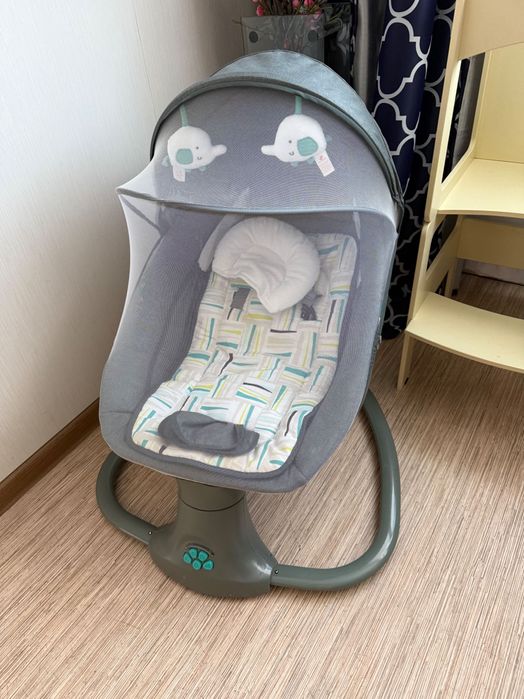 Заколисуючий центр