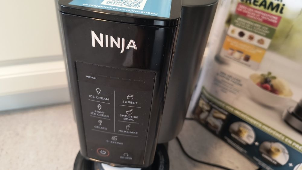 Maszyna do lodów Ninja Creami Nc300Eu