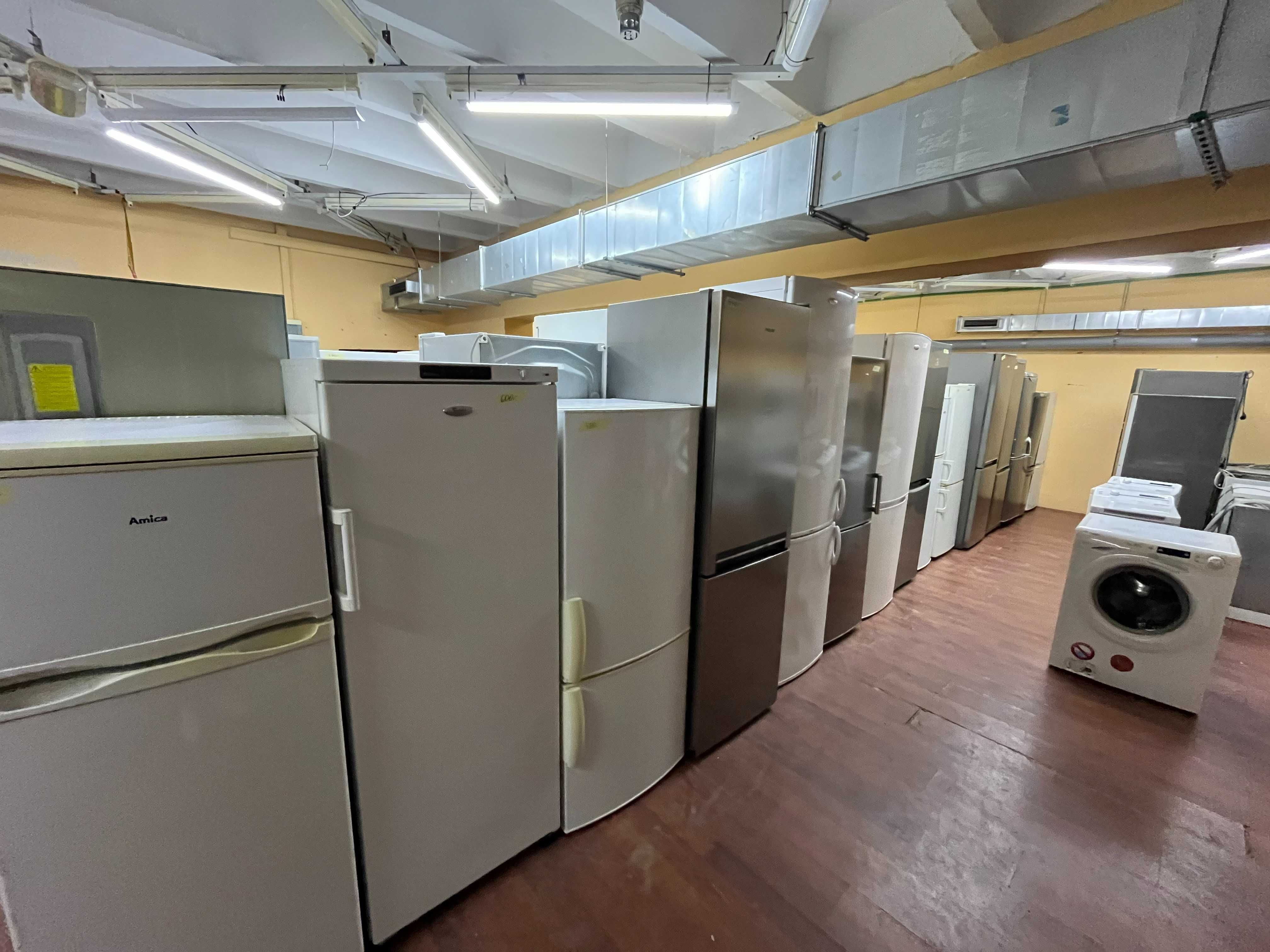 Lodówka sprawna od 300zł! z GWARANCJĄ! TRANSPORT Komis&Outlet