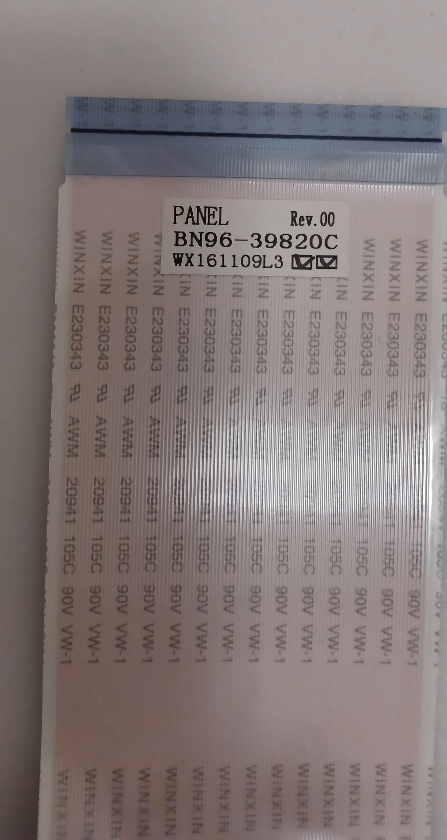 Sprzedam taśmy do tv samsung plus gratis