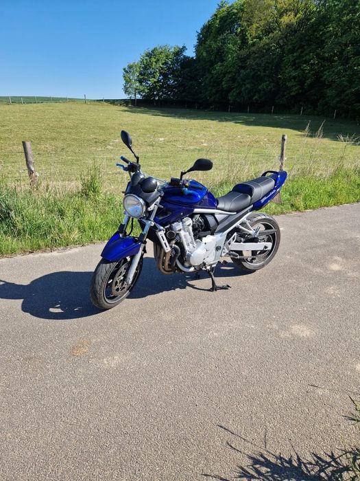 Suzuki Bandit A2 Pierwszy właściciel