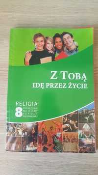 Z Tobą idę przez życie religia kl. 8