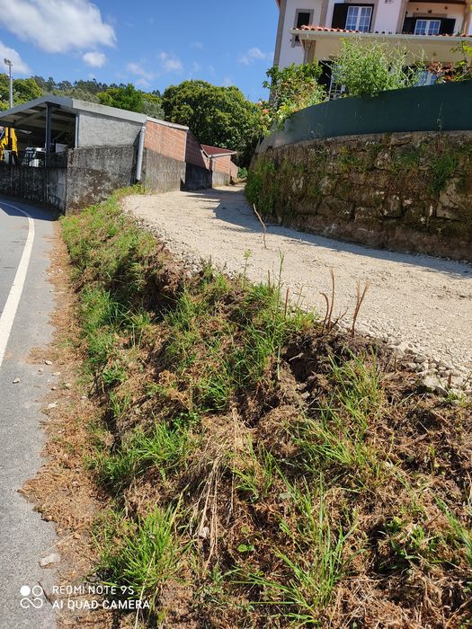 Lote de terreno para construção em loteamento