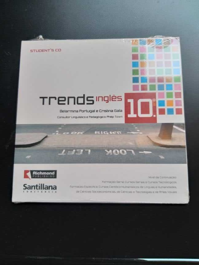 Trends 10º- Student's CD