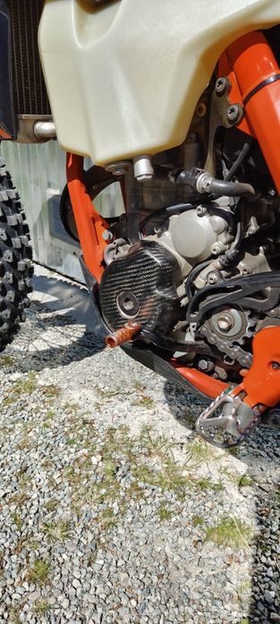 KTM exc exc-f 250 my 2019