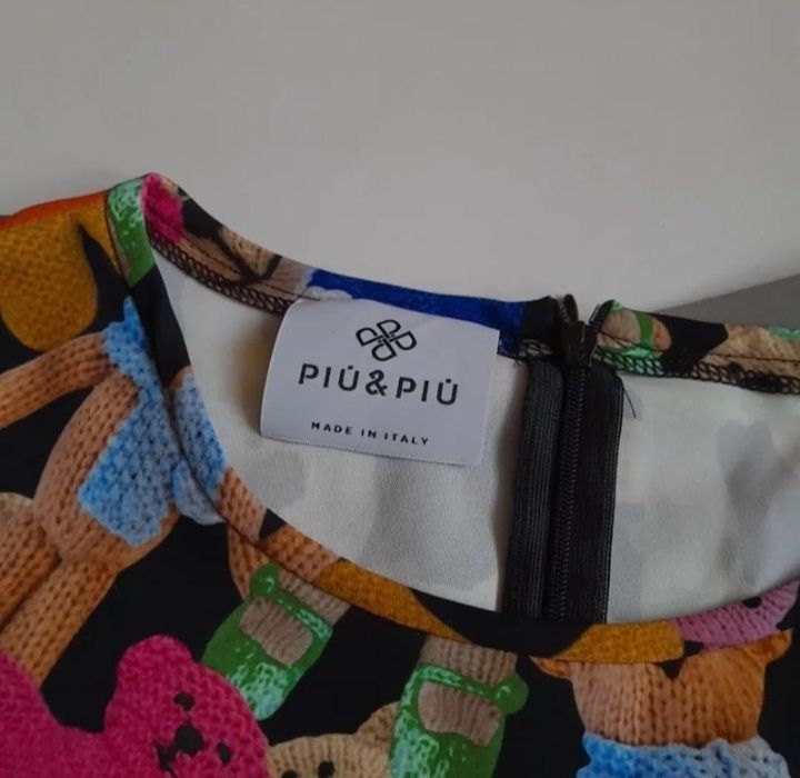 Piu&piu преміум бренд. ексклюзивна сукня футляр р м сток