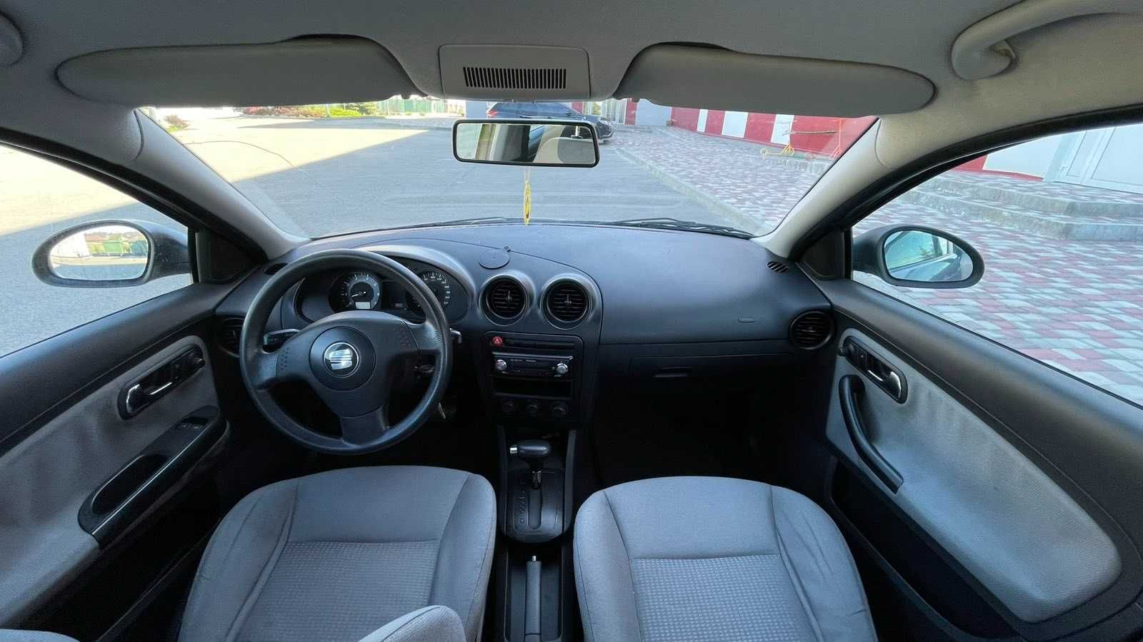 Seat Cordoba 2003 р 1,4 АВТОМАТ, Гарний стан! Обмін! Розстрочка!
