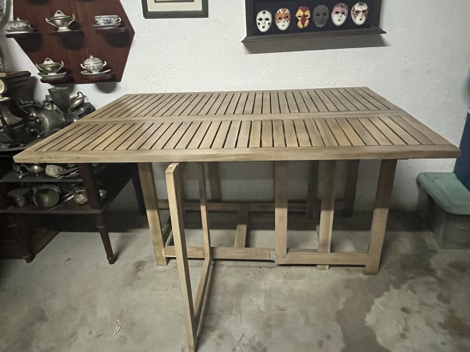 Mesa de jardim (estado novo)