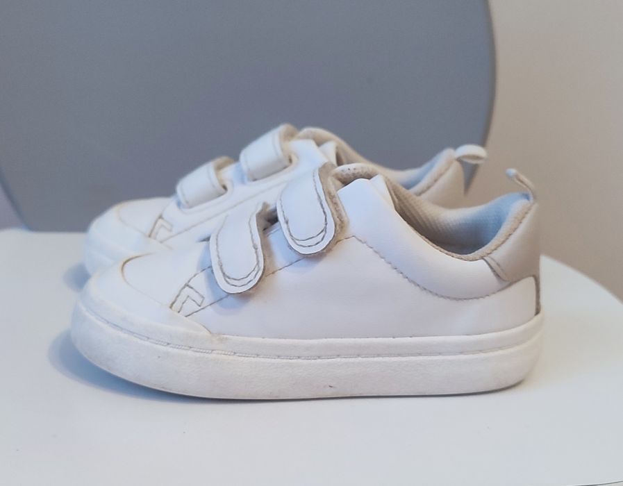 Кеди дитячі, хлопчик, дівчинка hm, літнє взуття