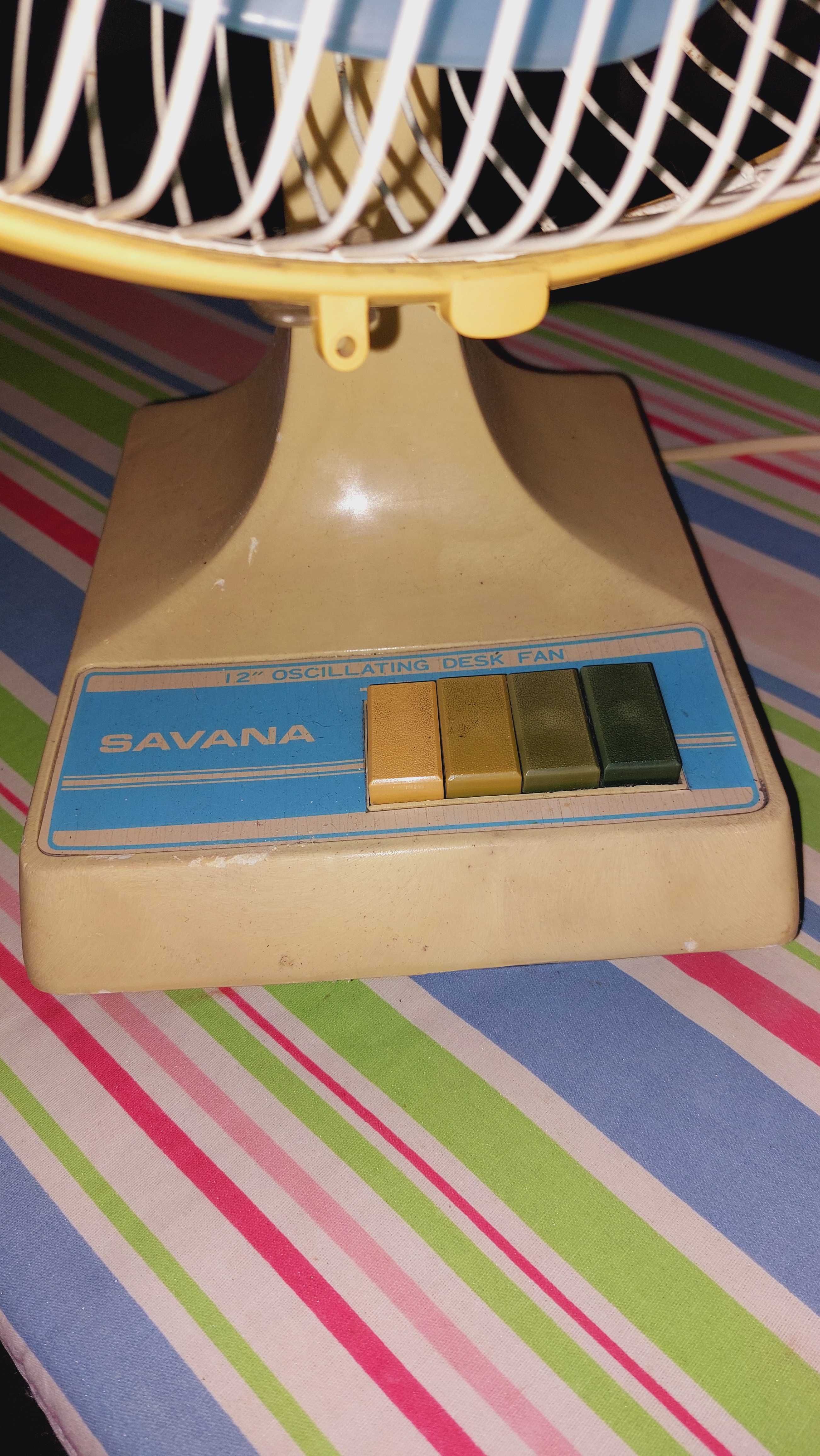 Ventoinha de mesa