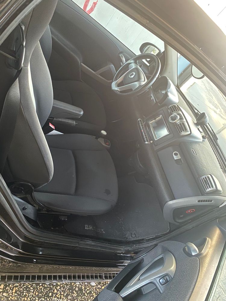Smart Cabrio Brabus 1.0