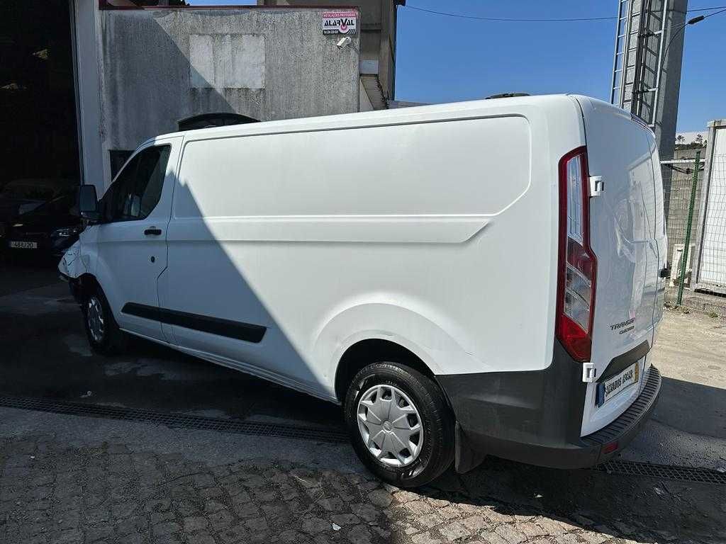 FORD Transit Custom 2.0 TDCi Diesel 3-Lug. IVA DEDUTIVEL