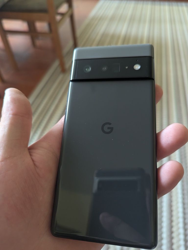 Pixel 6 pro 12/128