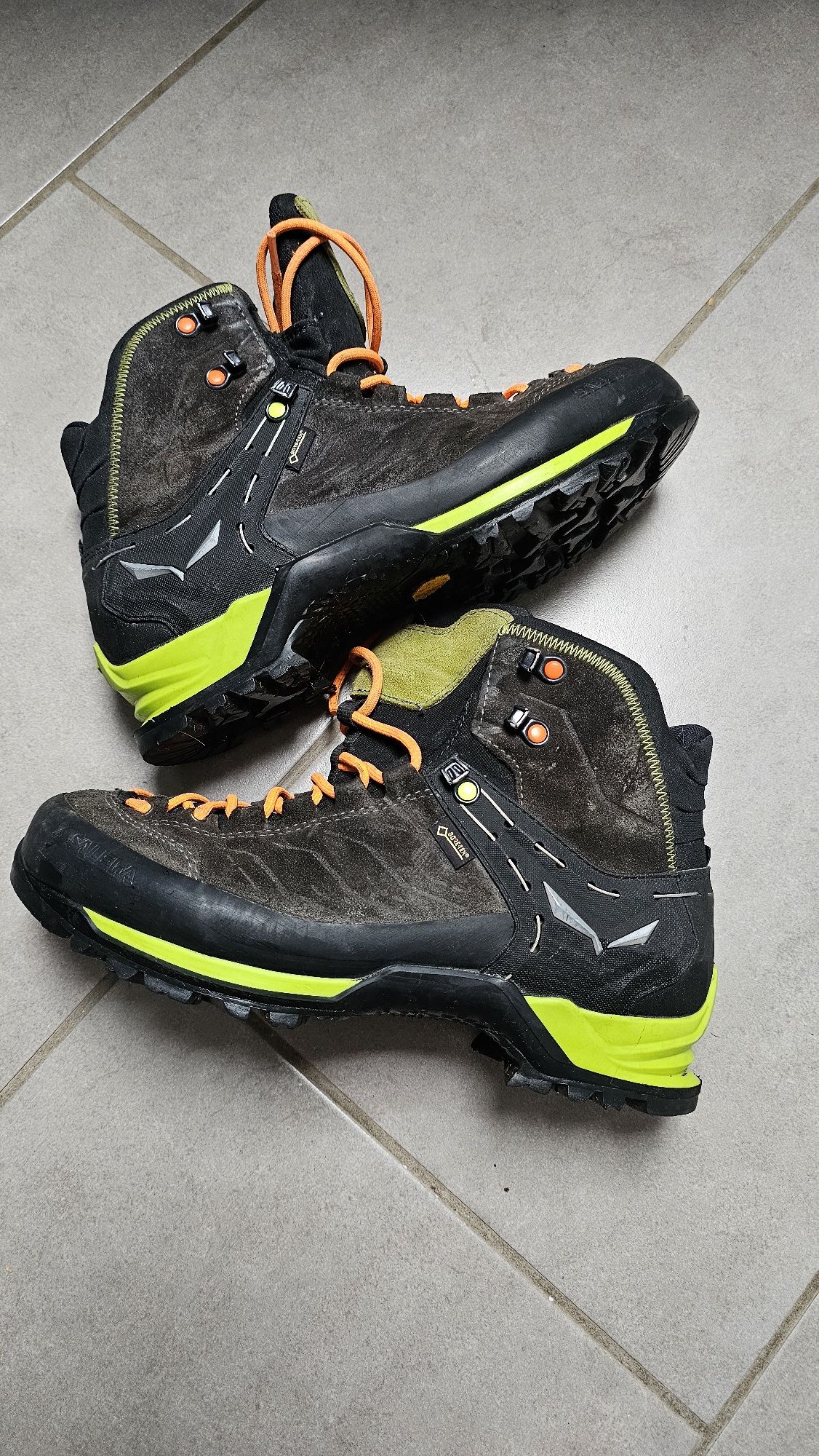 Buty w gory trekkingowe salewa