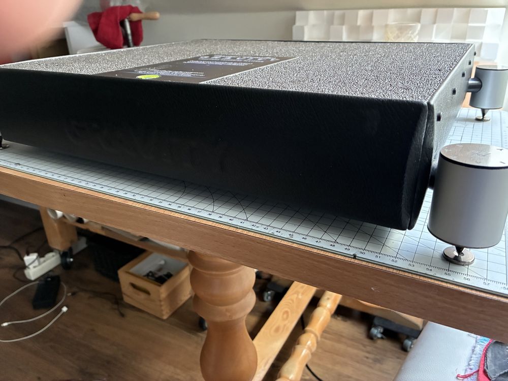 Platforma antywibracyjna Divine Acoustics Gravity