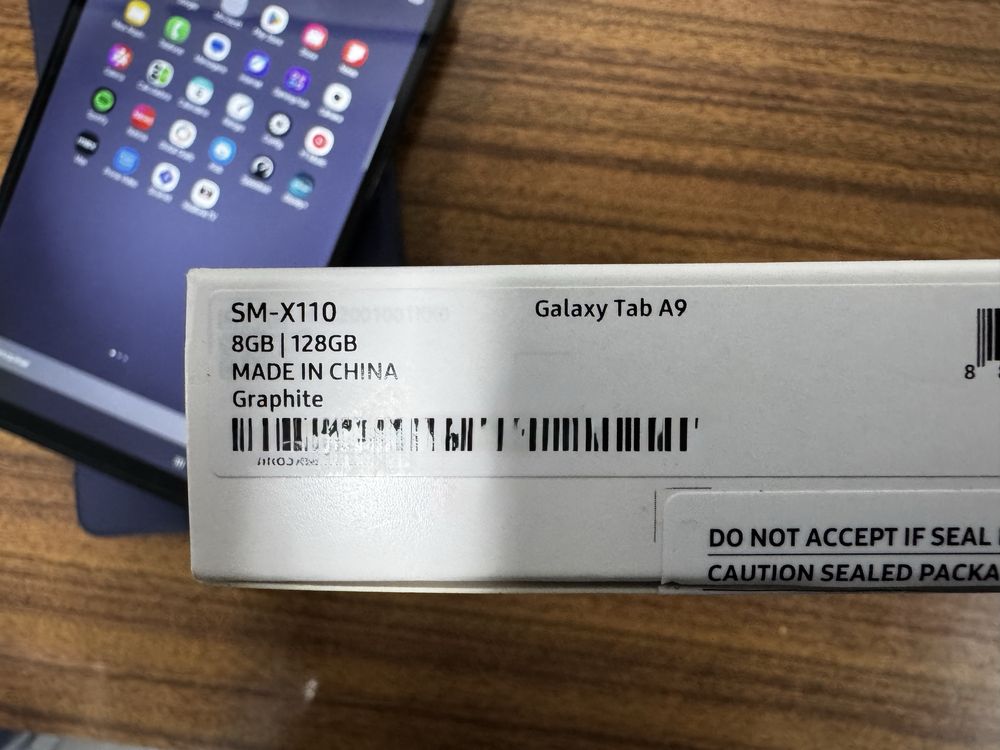 Tablet Samsung Galaxy Tab A9 8G 128GB