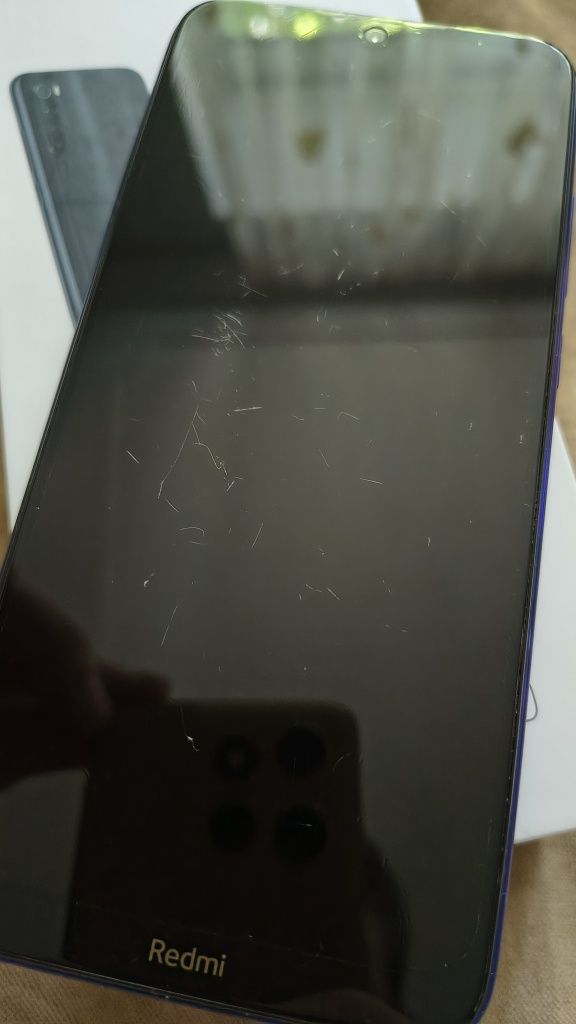 Xiaomi redmi note 8t