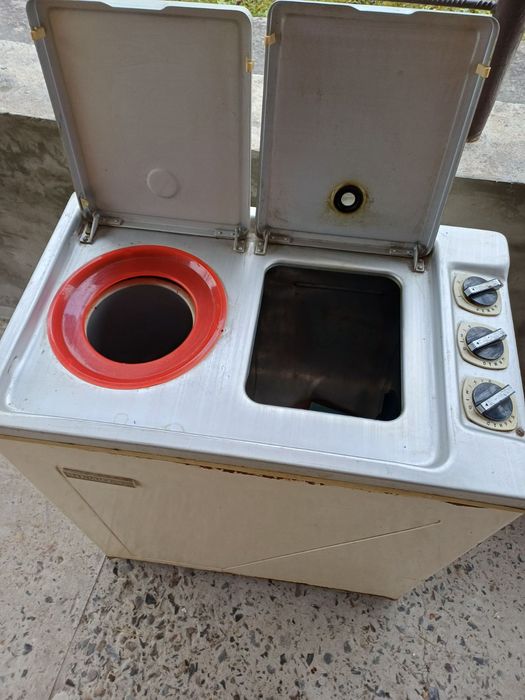 Пральна машина ЧАЙКА