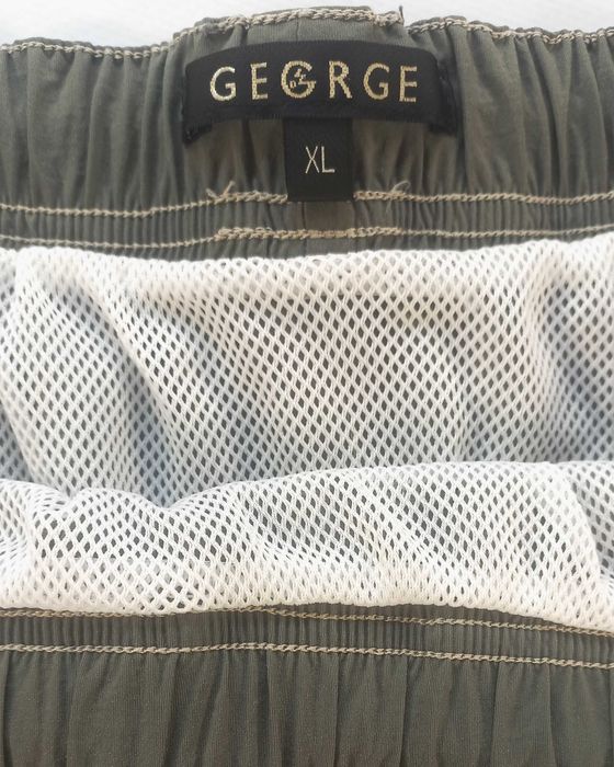 Плавки шорти пляжні для плавання або бігу George Розмір XL