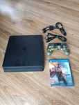 Konsola PS4 slim 500GB
