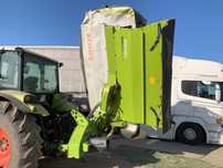 Kosiarka dyskowa Claas Disco 2800C z kondycjonerem, 2017 rok
