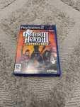 guitar hero III  ps2