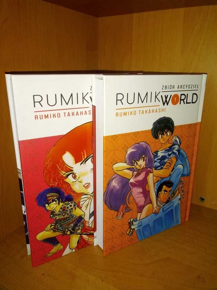 Rumik World - tomy 1-2, JPF oprawa twarda