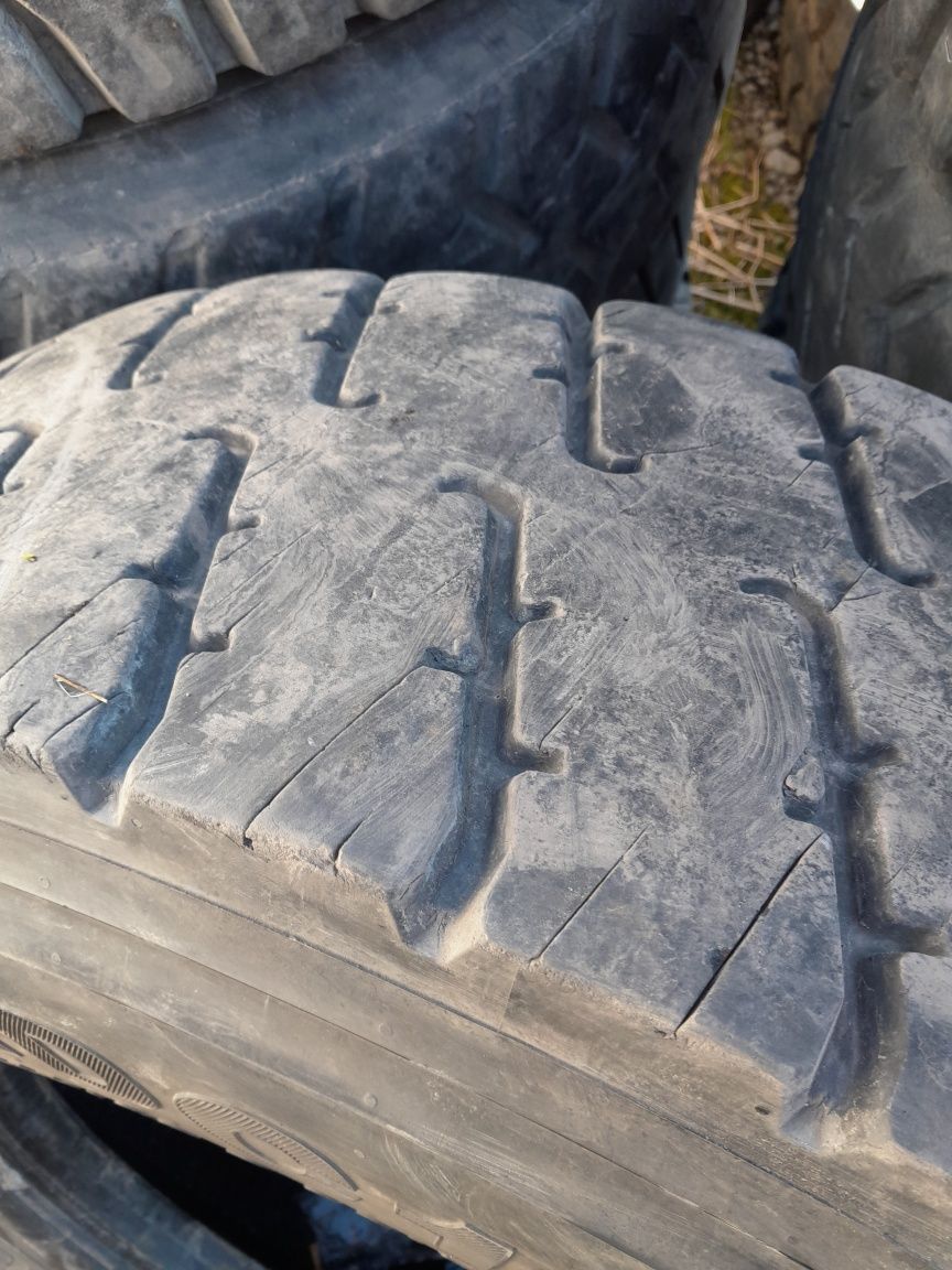 315/80R22.5 Continental HDC1