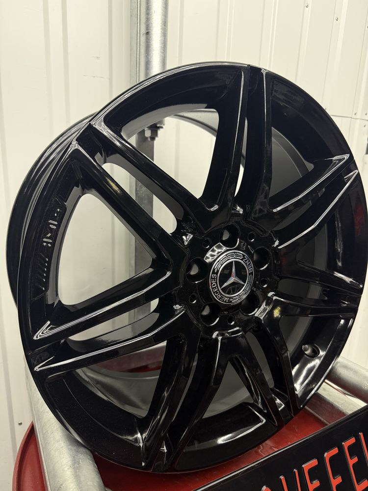 Alufelgi KOMPLET 19 cali 5x112 Mercedes AMG W21 W211 E Klasa C Klasa V