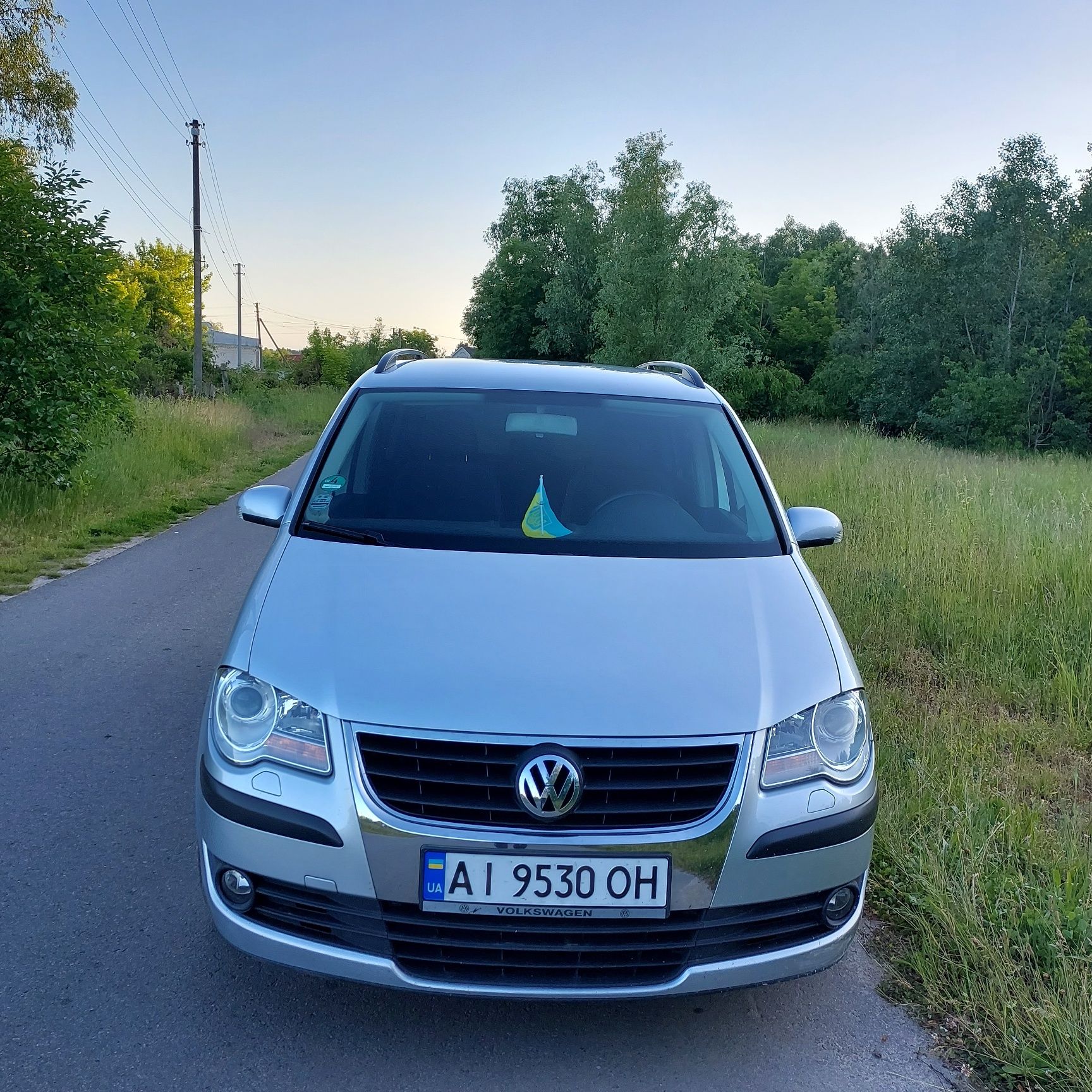 Volkswagen Touran 2007