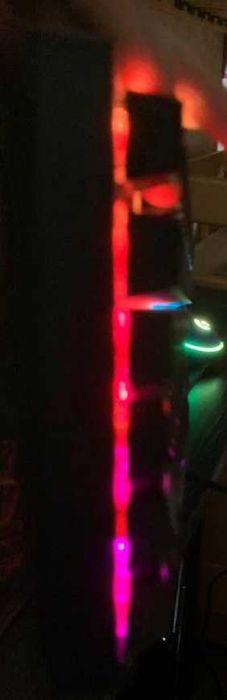 Клавіатура дротова Hator Rockfall 2 Mecha TKL Orange USB Black HTK-52