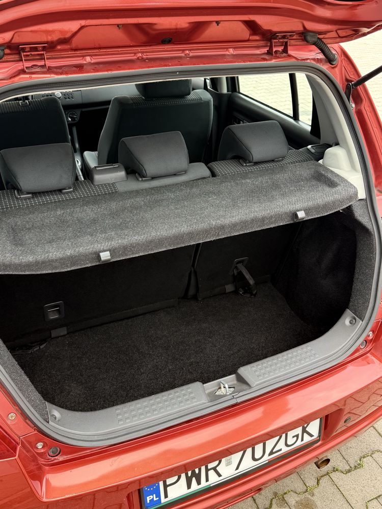 Suzuki Swift 1.3 92 KM