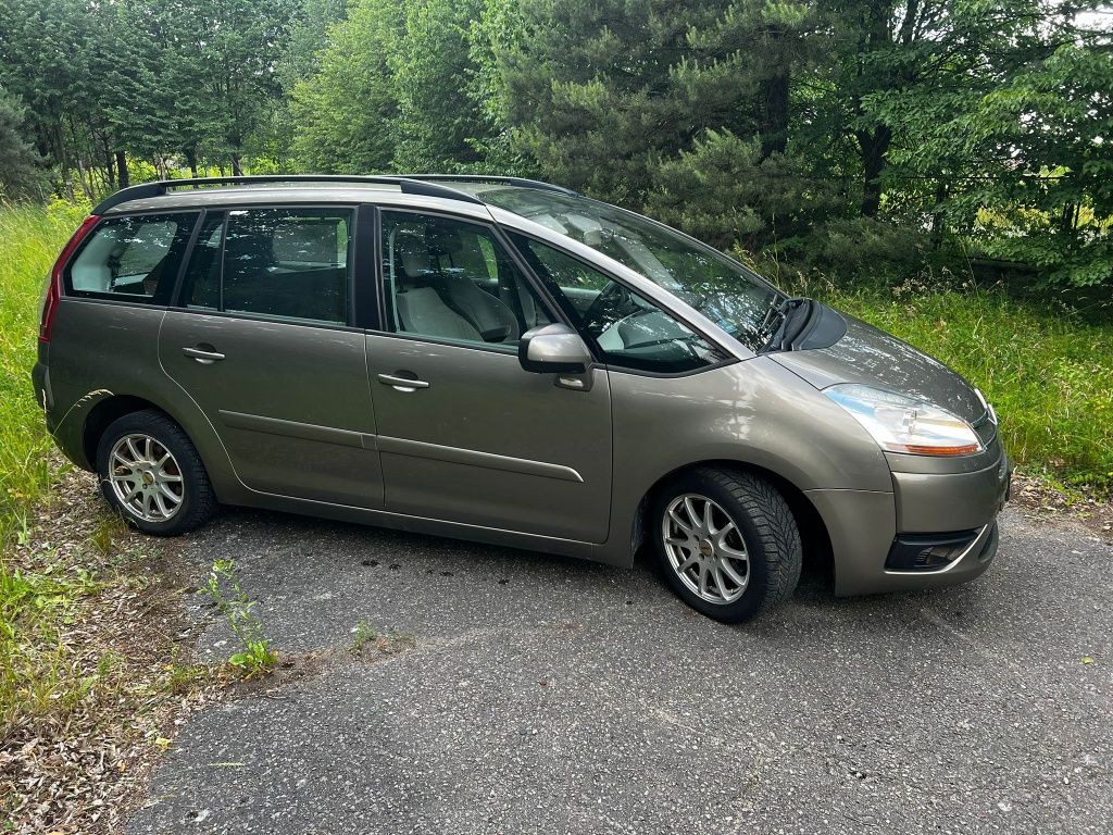 Citroen Grand Picasso C4 2.0 LPG