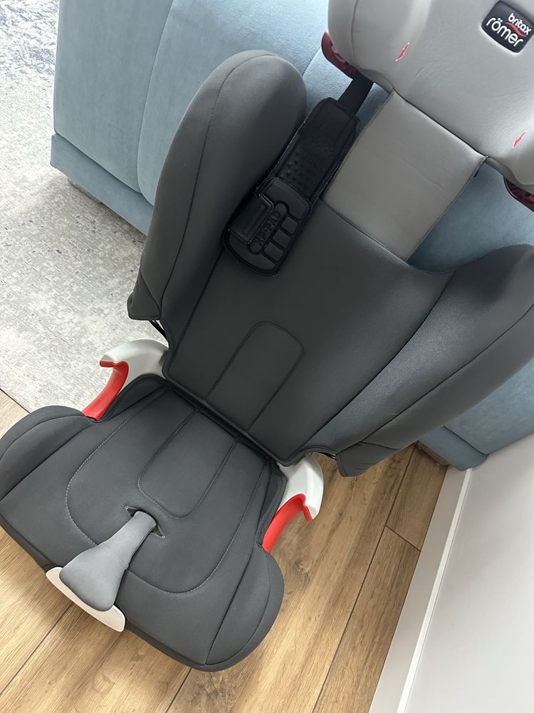 Автокресло дитяче britax romer kidfix ii xp