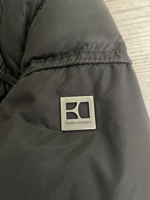 Пуховик Hugo Boss Orange