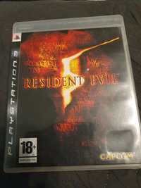 Resident Evil 5 PS3 używana