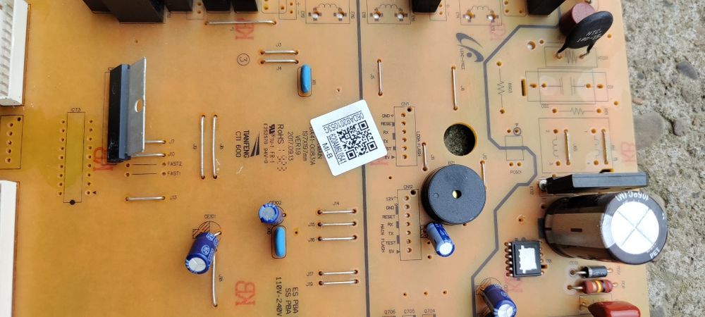 Модуль плата холодильников Samsung