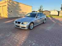 BMW E90 318d 122KM 2006r 230tyś Przebiegu