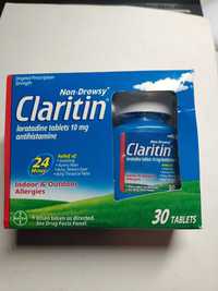 Американський Claritin Bayer, від алергії,упаковка ціла 30табл.