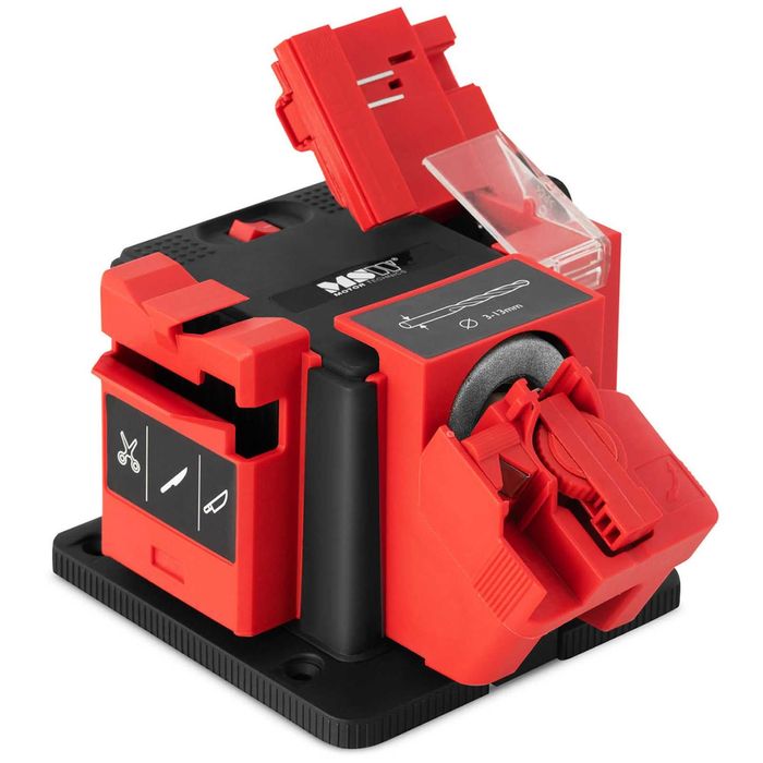 Ostrzałka elektryczna 65W do noży nożyczek dłut wierteł